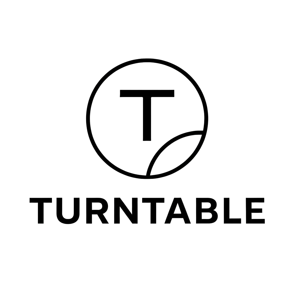 The Turntable Group Logo